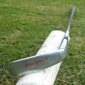 Vintage Northwestern Golf Shotsaver 2-Way Chipper w/ Golf Pride Made in USA Grip